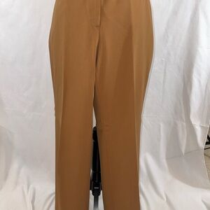 Lafayette 148 Beautiful Tan Trousers
